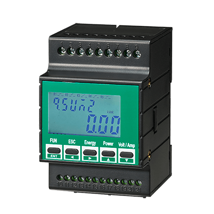 KVA meter